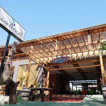 Wah Resort Quần đảo Gili Ngoại thất bức ảnh
