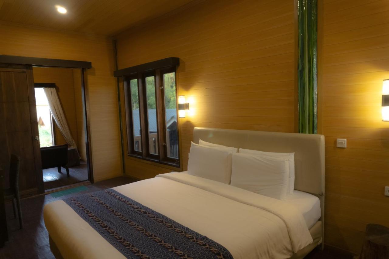 Wah Resort Quần đảo Gili Ngoại thất bức ảnh