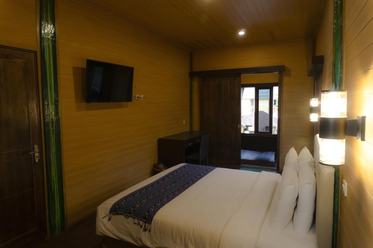 Wah Resort Quần đảo Gili Ngoại thất bức ảnh