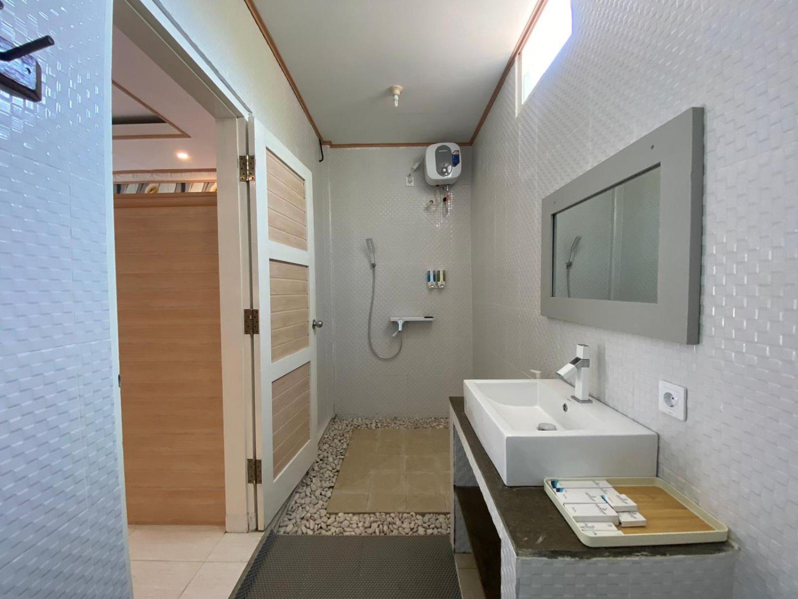 Wah Resort Quần đảo Gili Ngoại thất bức ảnh