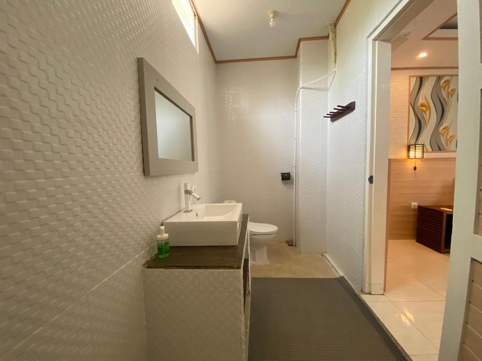 Wah Resort Quần đảo Gili Ngoại thất bức ảnh