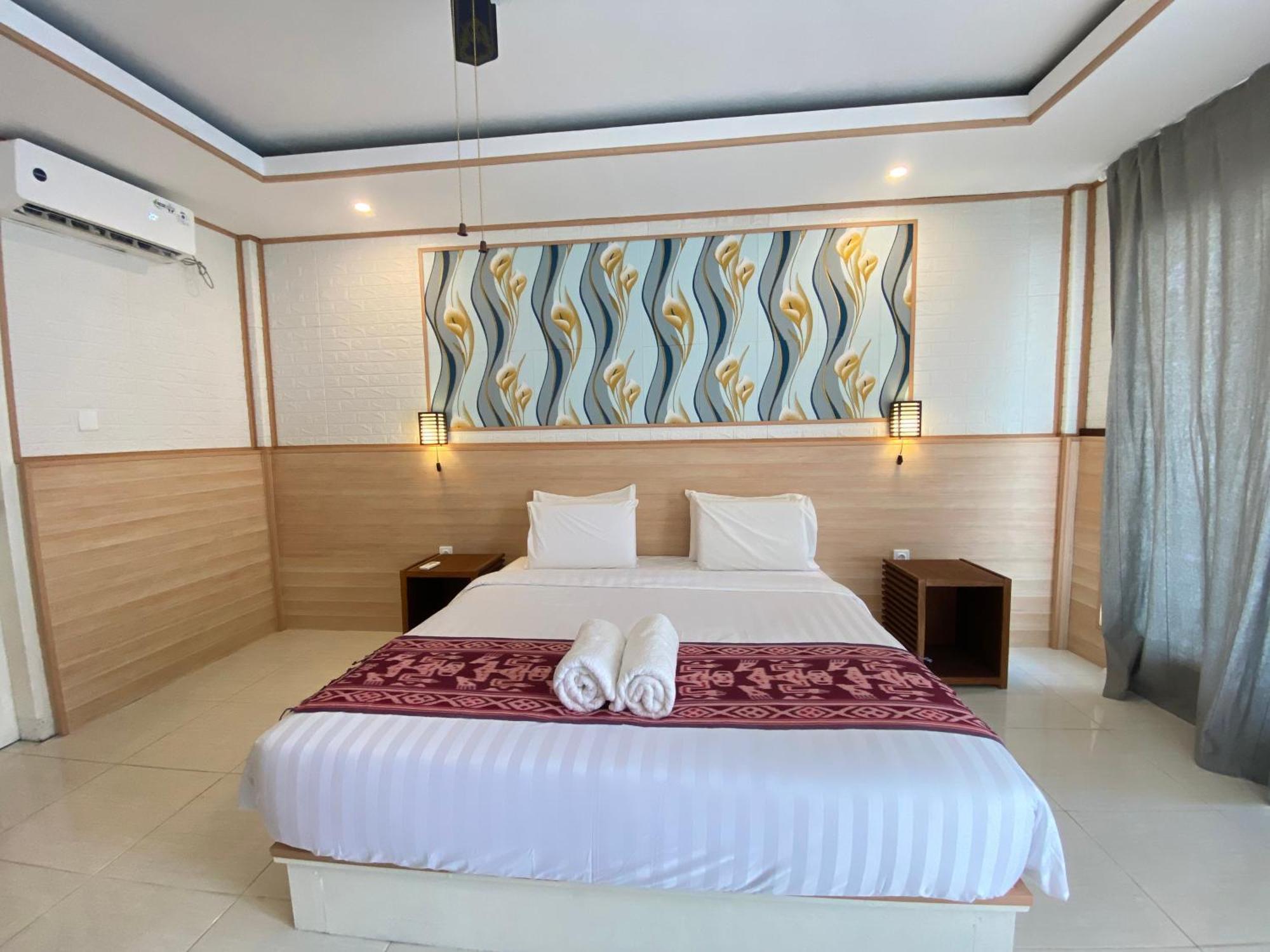 Wah Resort Quần đảo Gili Ngoại thất bức ảnh