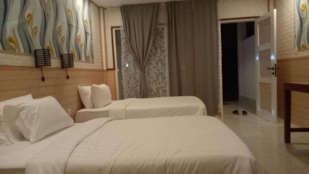Wah Resort Quần đảo Gili Ngoại thất bức ảnh