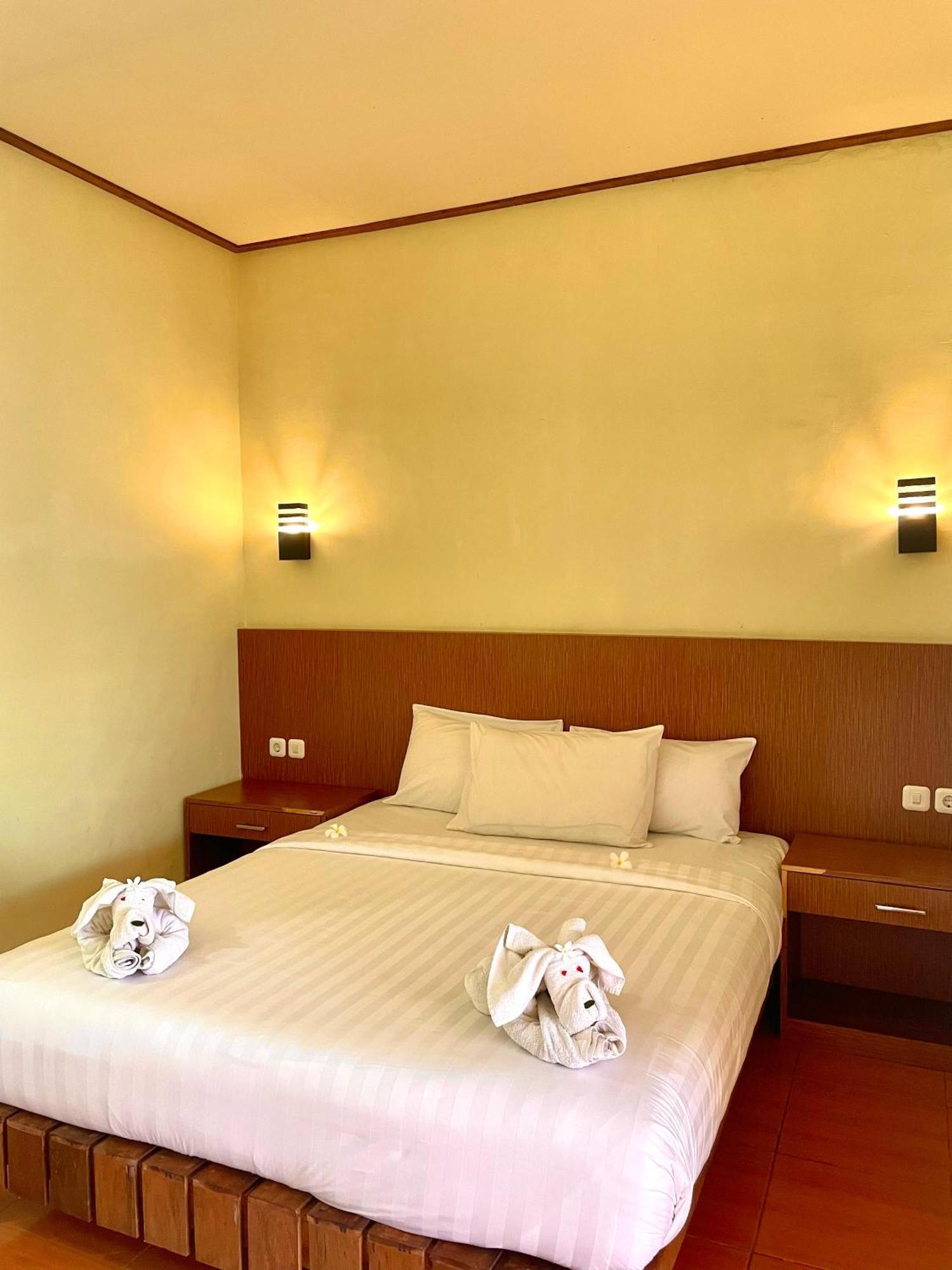 Wah Resort Quần đảo Gili Ngoại thất bức ảnh