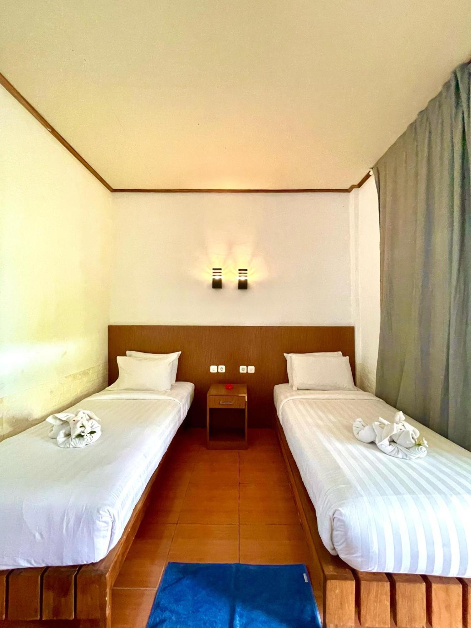 Wah Resort Quần đảo Gili Ngoại thất bức ảnh