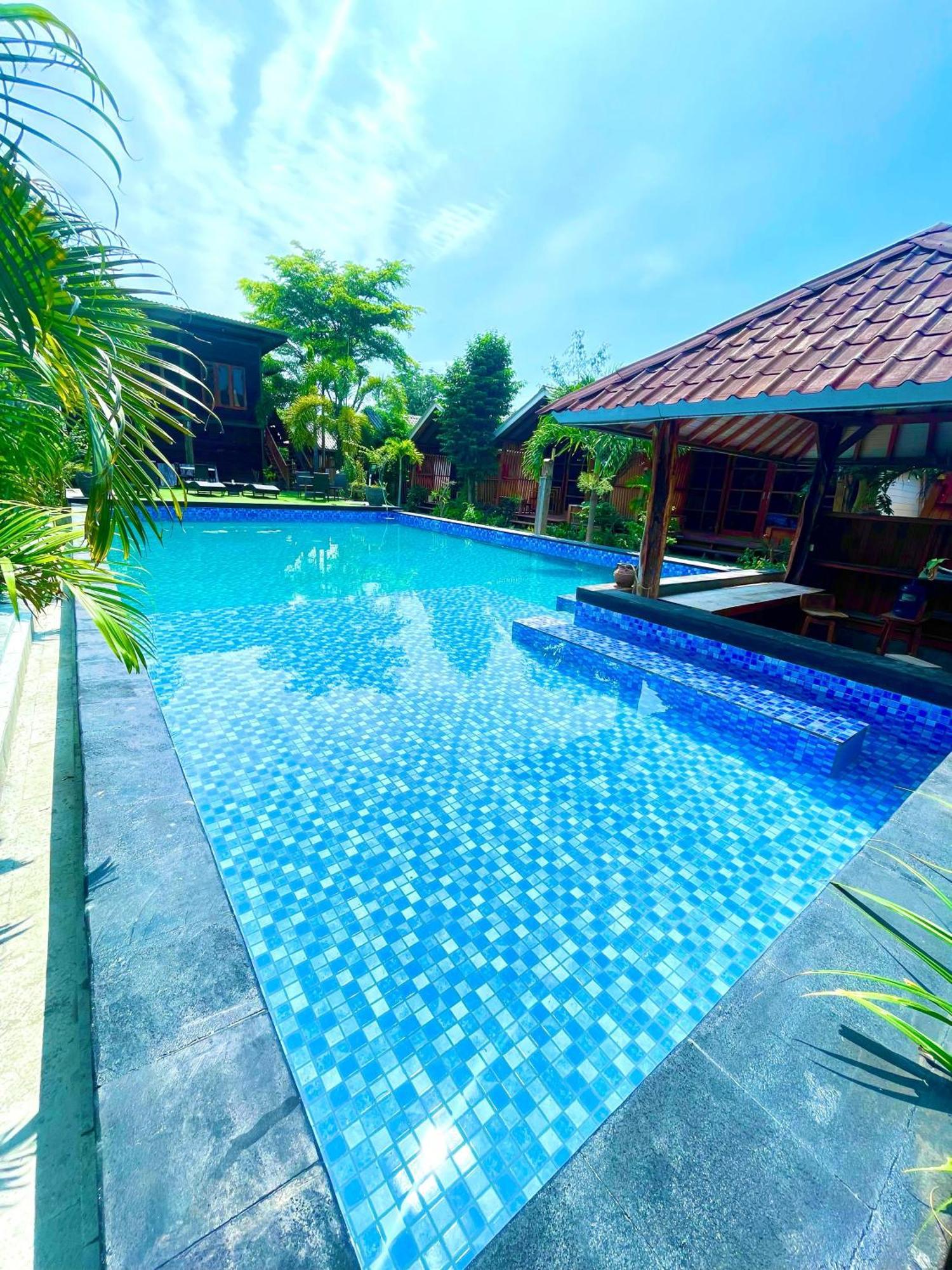 Wah Resort Quần đảo Gili Ngoại thất bức ảnh
