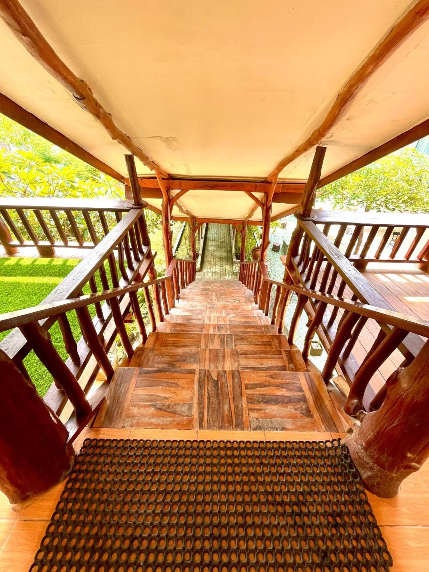 Wah Resort Quần đảo Gili Ngoại thất bức ảnh