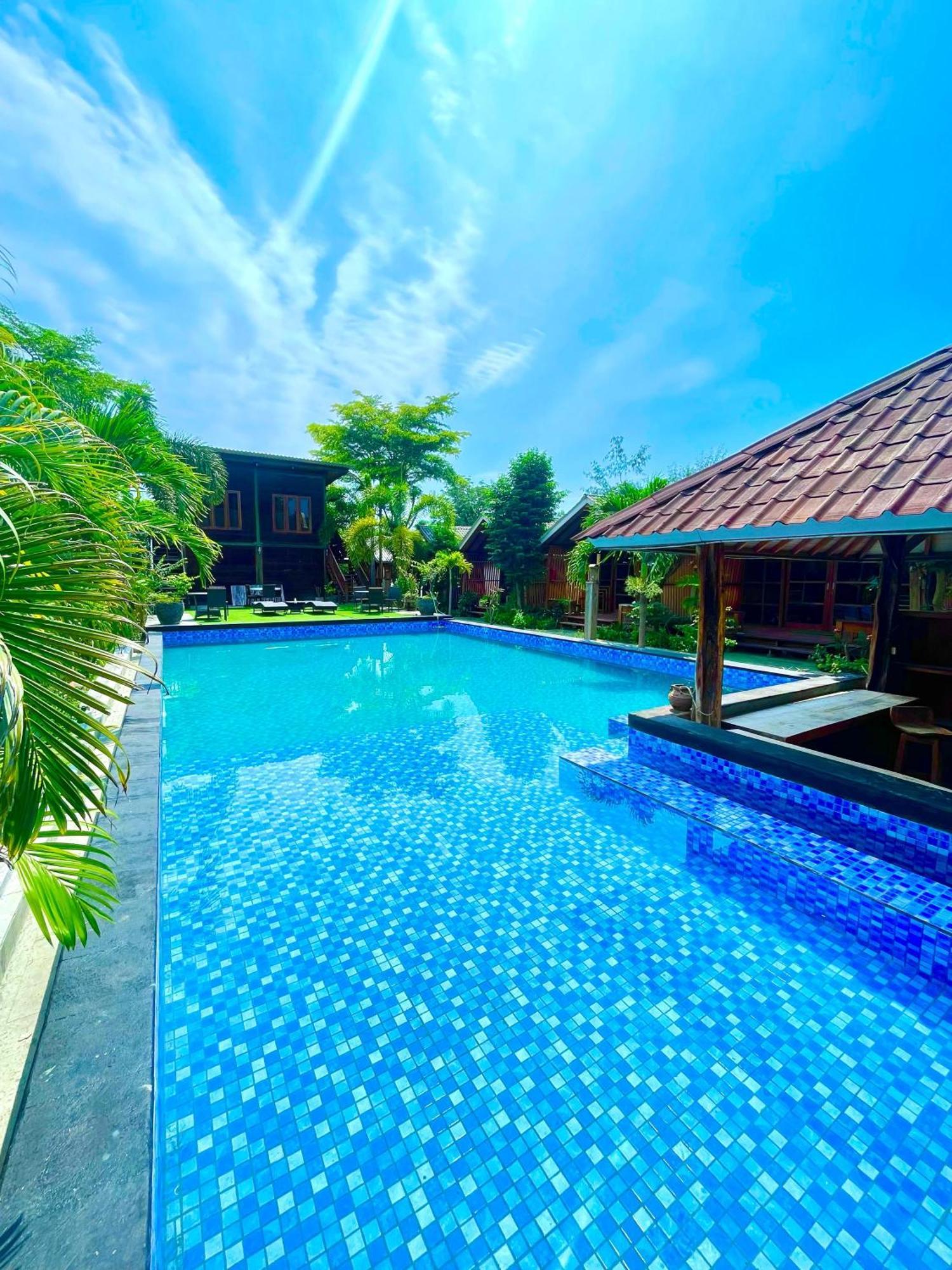 Wah Resort Quần đảo Gili Ngoại thất bức ảnh