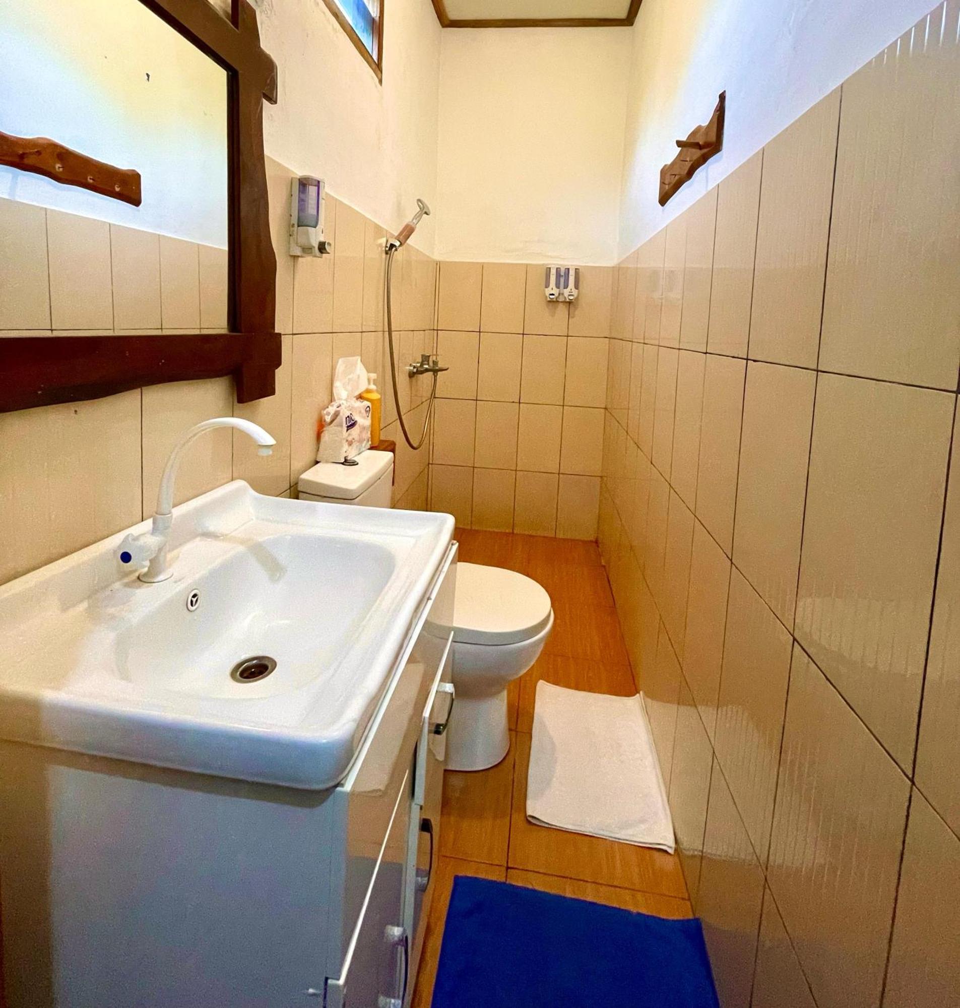 Wah Resort Quần đảo Gili Ngoại thất bức ảnh