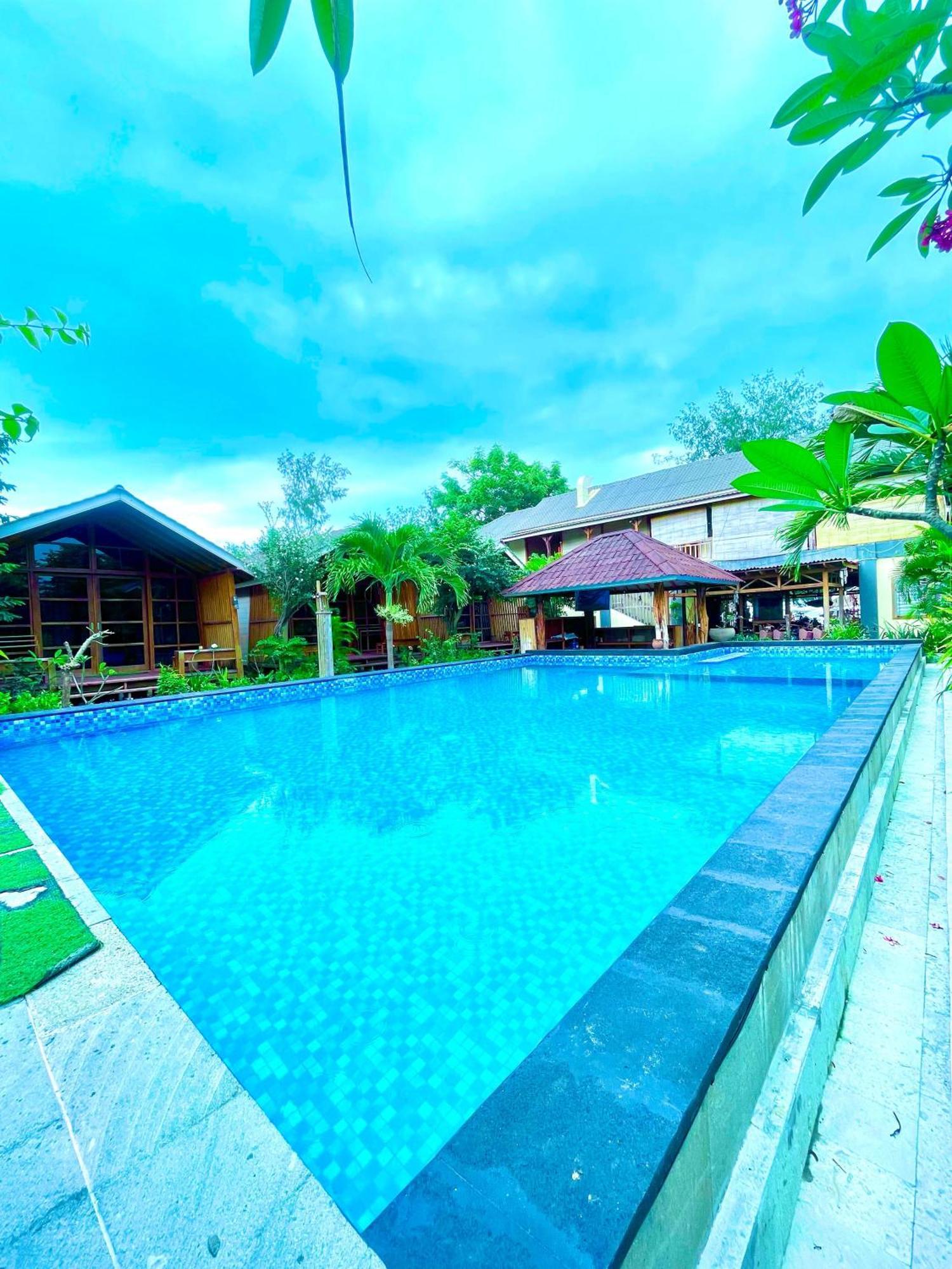 Wah Resort Quần đảo Gili Ngoại thất bức ảnh
