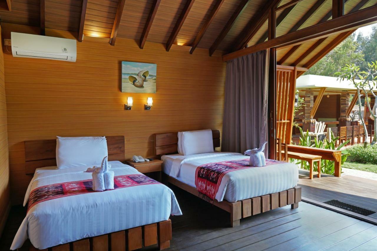 Wah Resort Quần đảo Gili Ngoại thất bức ảnh
