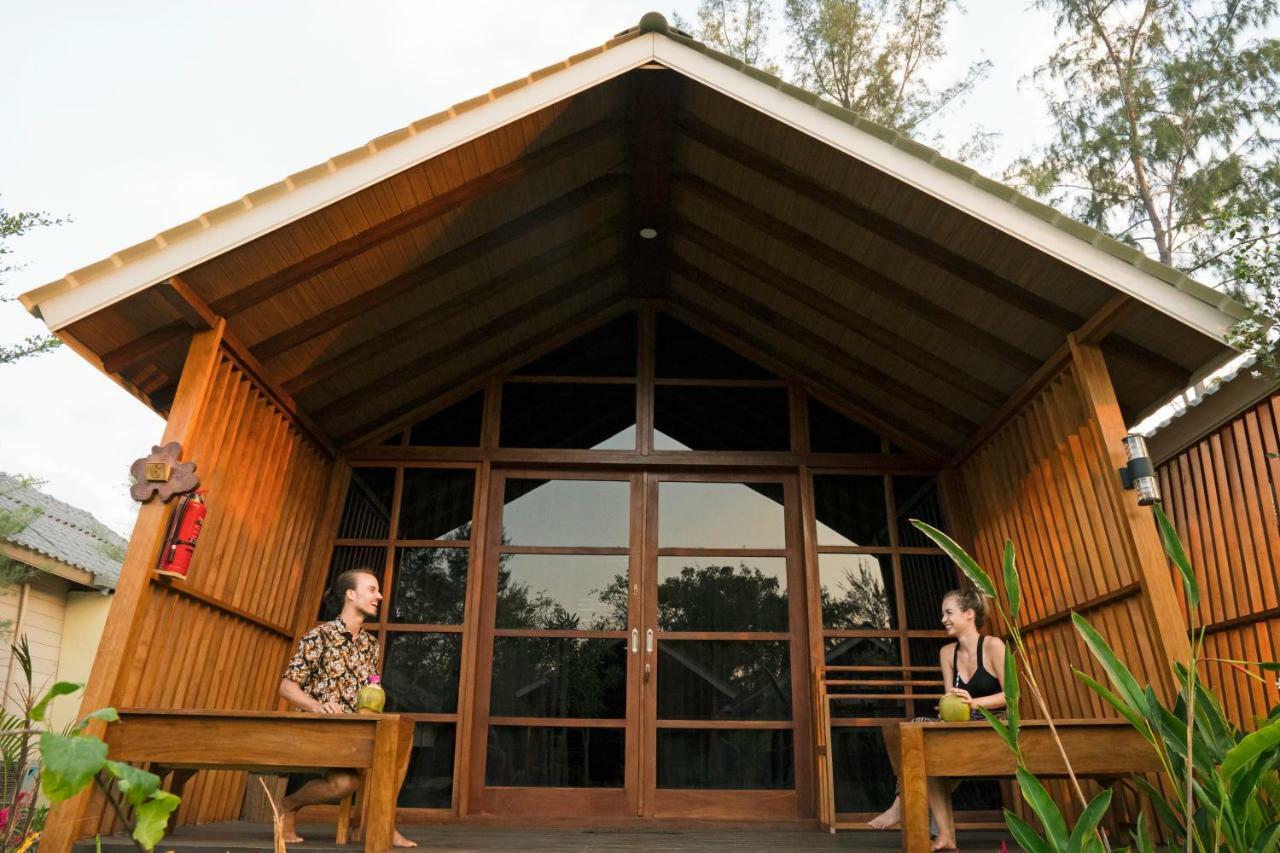 Wah Resort Quần đảo Gili Ngoại thất bức ảnh