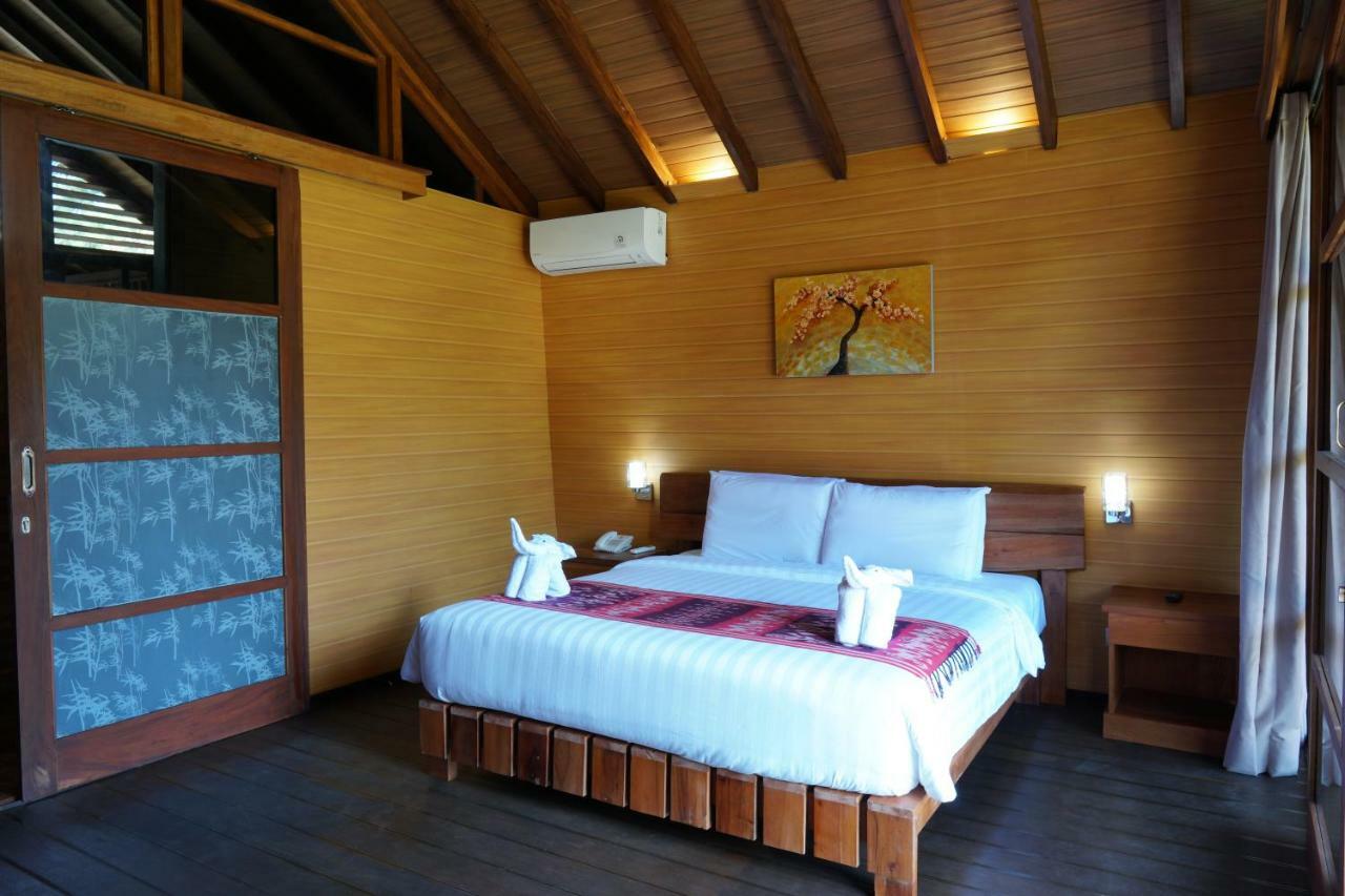 Wah Resort Quần đảo Gili Ngoại thất bức ảnh