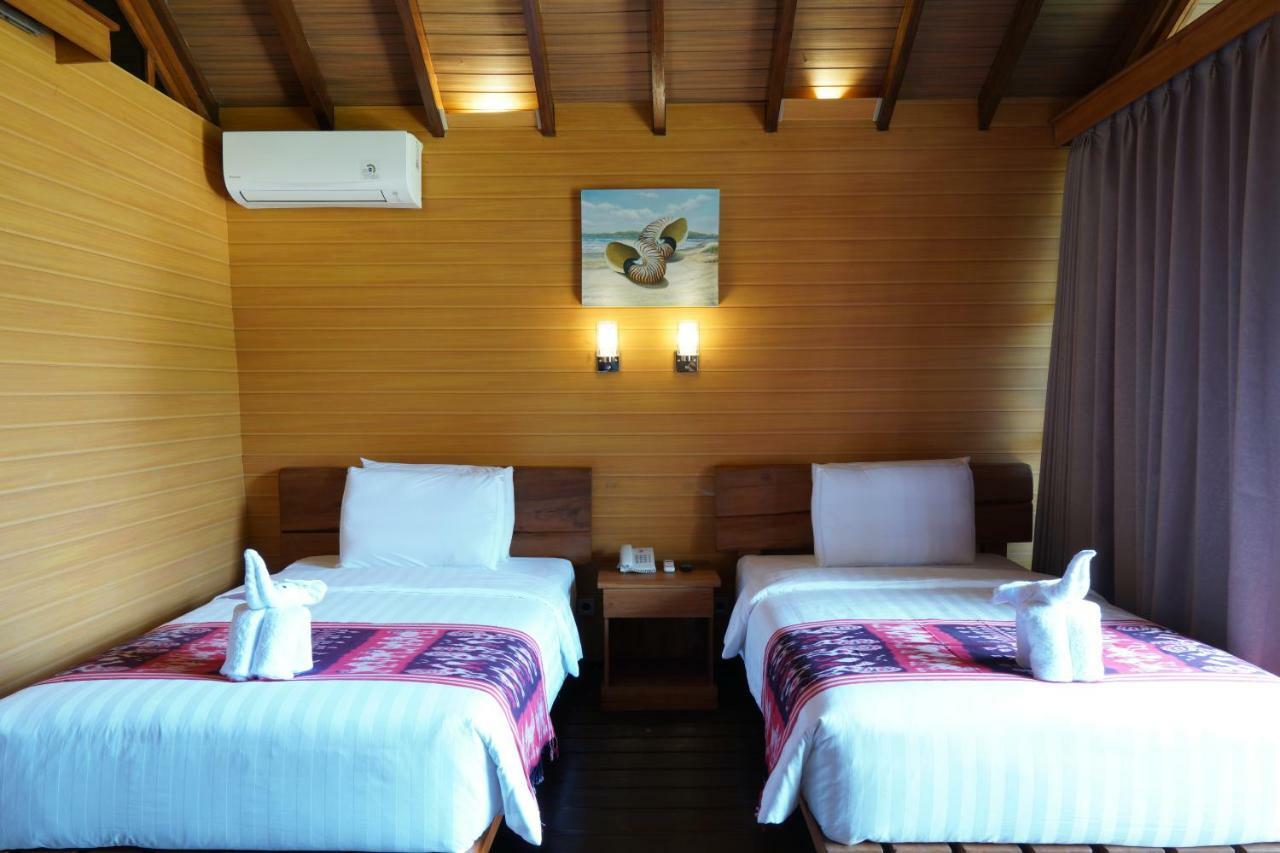Wah Resort Quần đảo Gili Ngoại thất bức ảnh