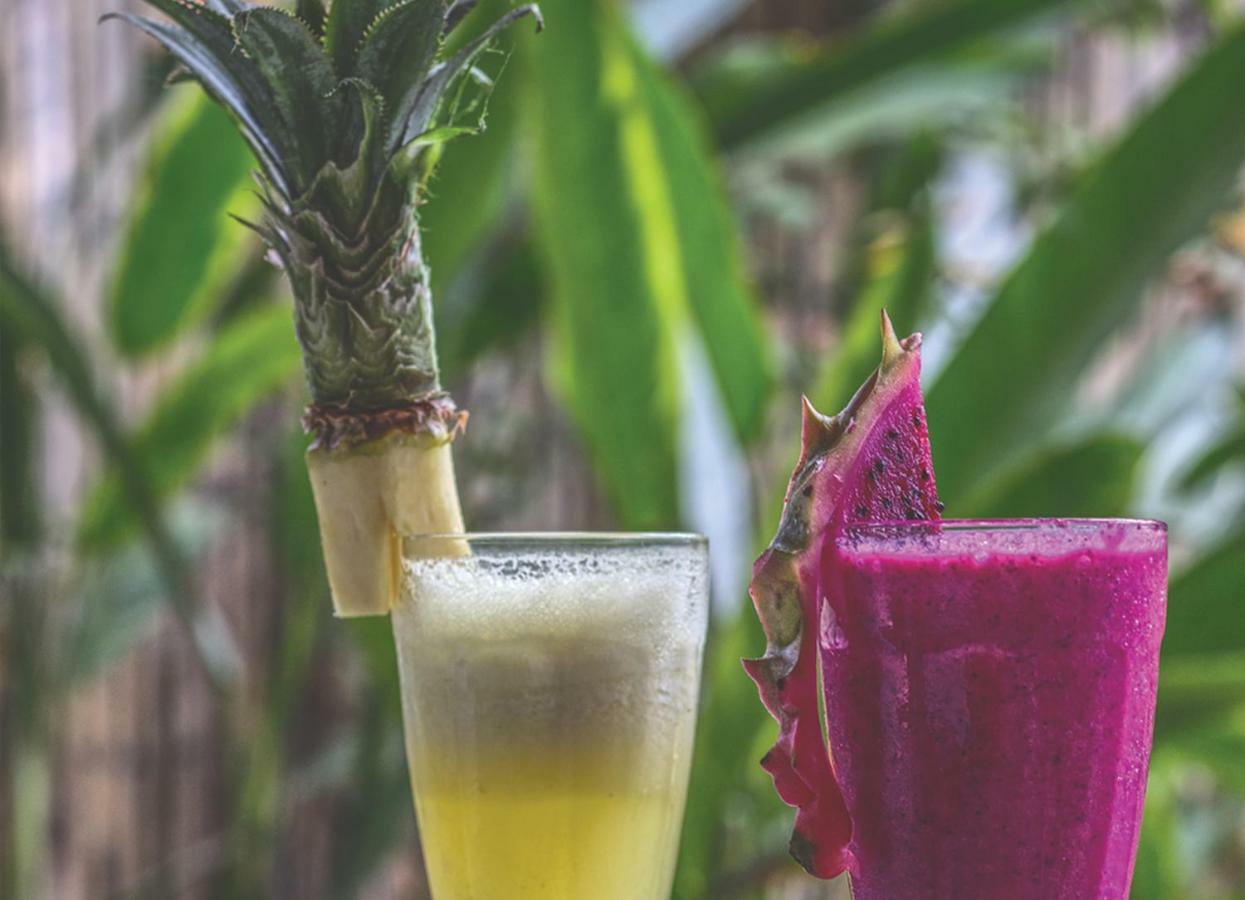Wah Resort Quần đảo Gili Ngoại thất bức ảnh