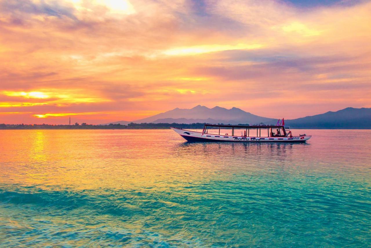 Wah Resort Quần đảo Gili Ngoại thất bức ảnh