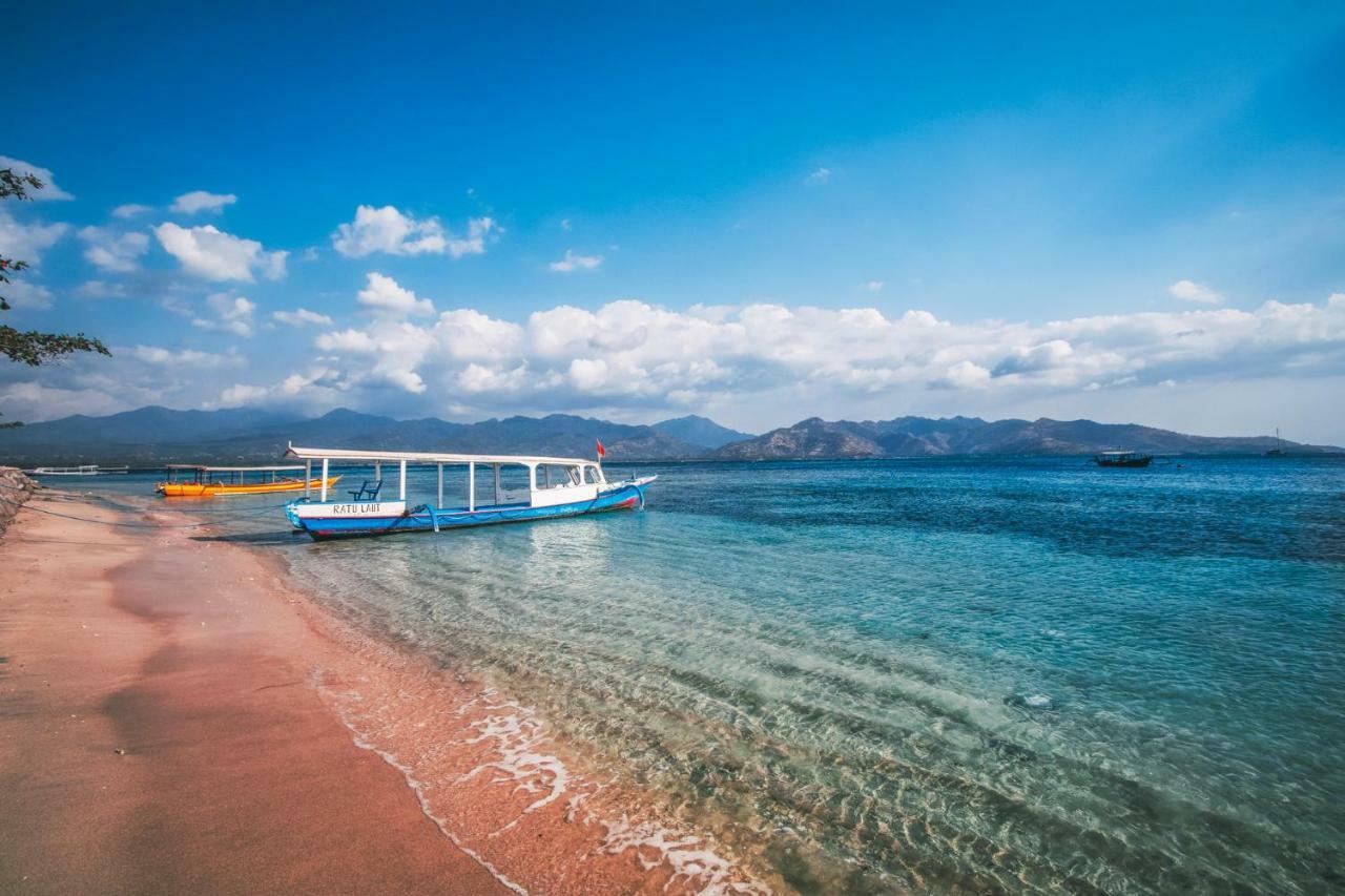 Wah Resort Quần đảo Gili Ngoại thất bức ảnh