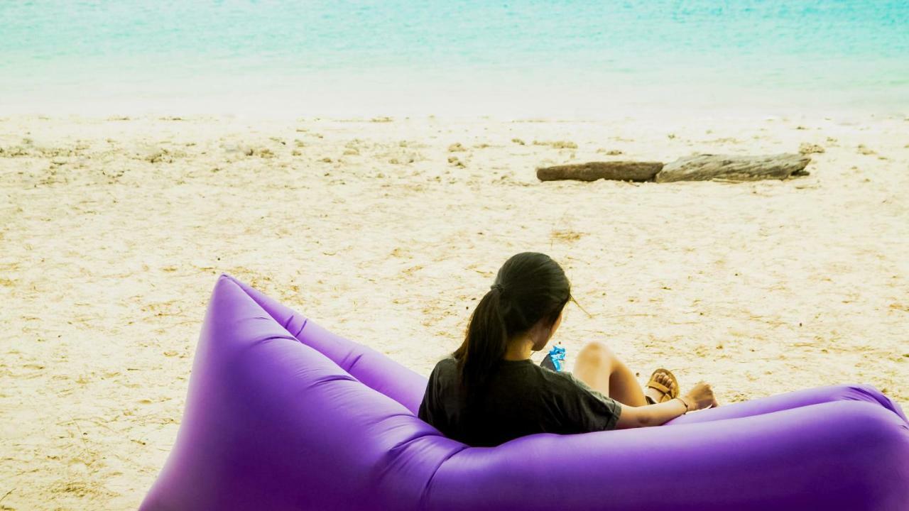 Wah Resort Quần đảo Gili Ngoại thất bức ảnh