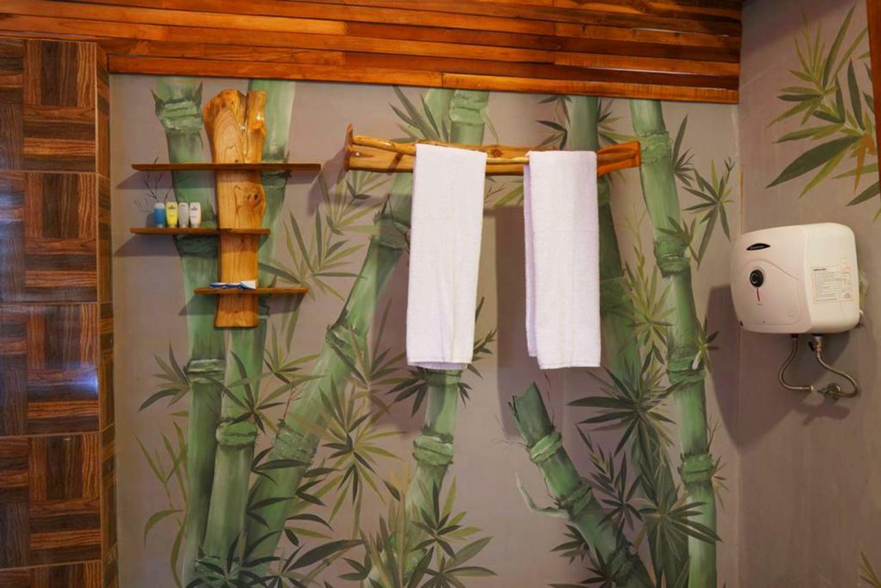 Wah Resort Quần đảo Gili Ngoại thất bức ảnh