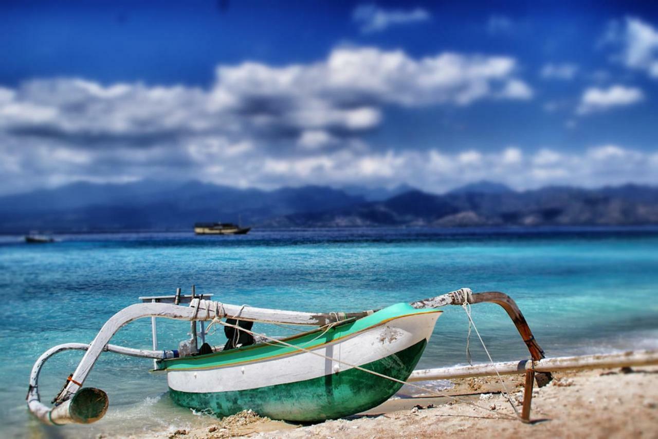Wah Resort Quần đảo Gili Ngoại thất bức ảnh