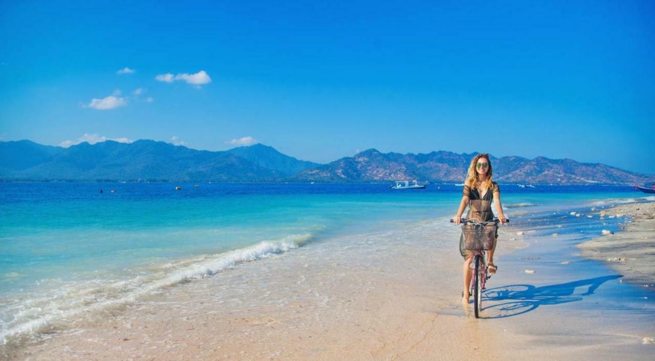 Wah Resort Quần đảo Gili Ngoại thất bức ảnh
