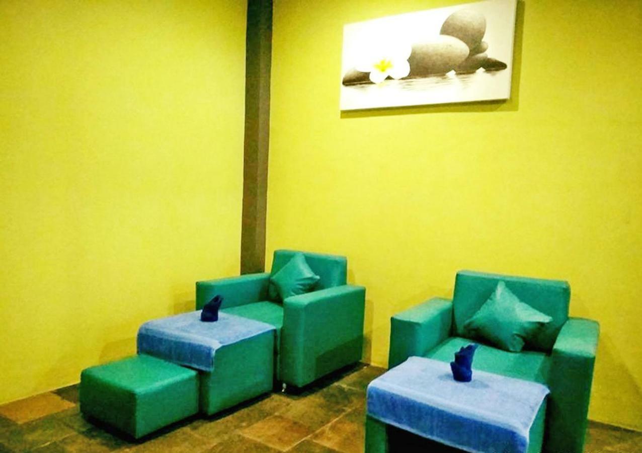 Wah Resort Quần đảo Gili Ngoại thất bức ảnh