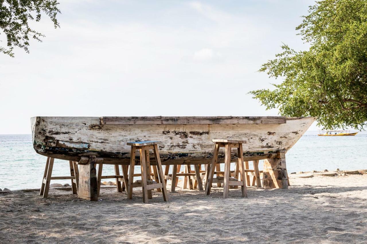 Wah Resort Quần đảo Gili Ngoại thất bức ảnh
