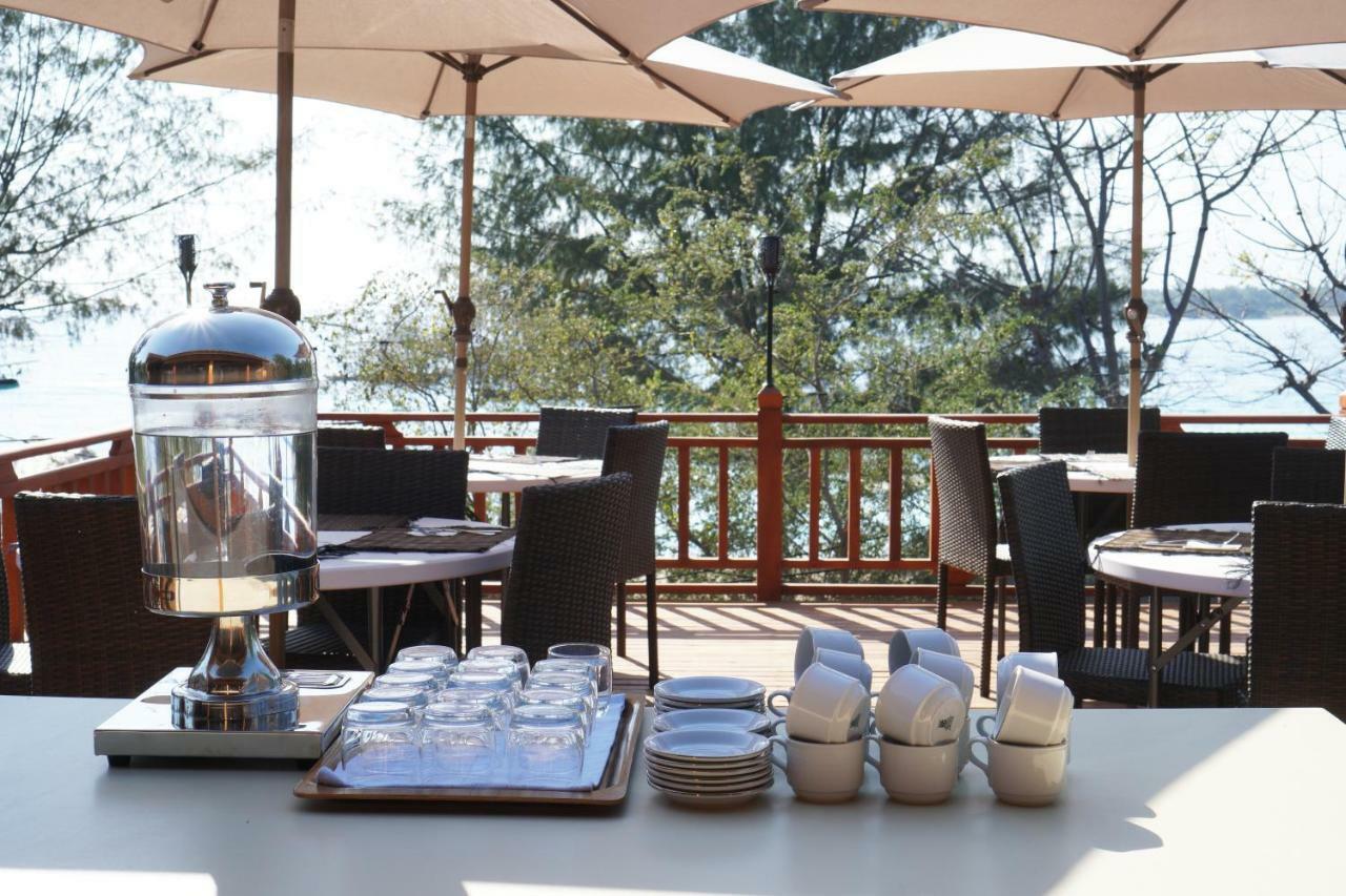 Wah Resort Quần đảo Gili Ngoại thất bức ảnh