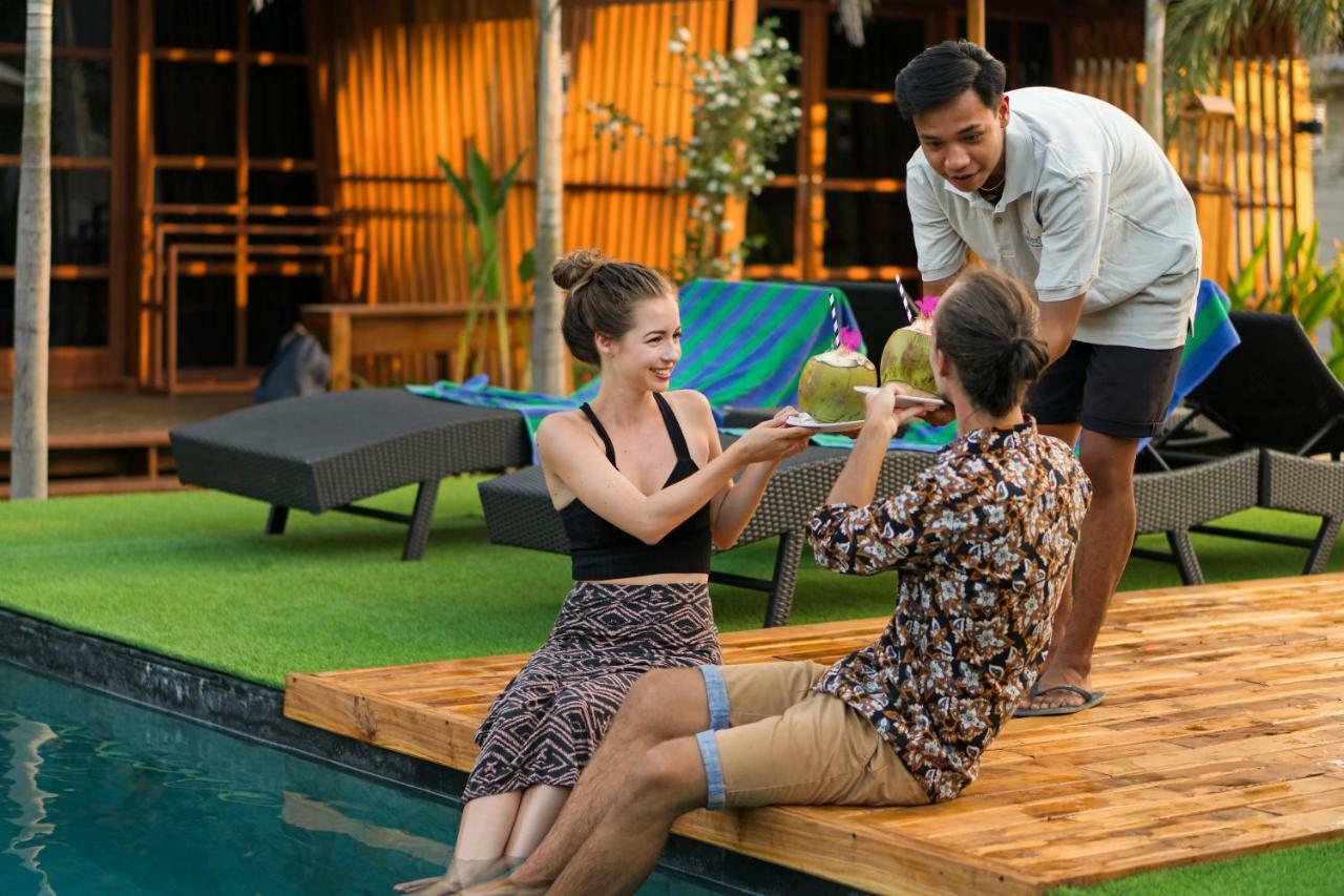 Wah Resort Quần đảo Gili Ngoại thất bức ảnh