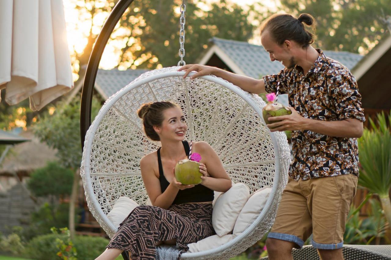 Wah Resort Quần đảo Gili Ngoại thất bức ảnh